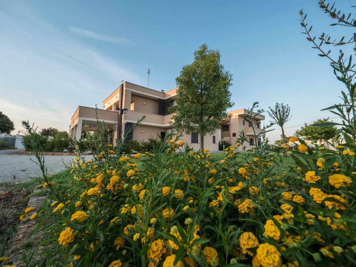 Villa Nel Cuore Del Salento à San Donato di Lecce Extérieur photo