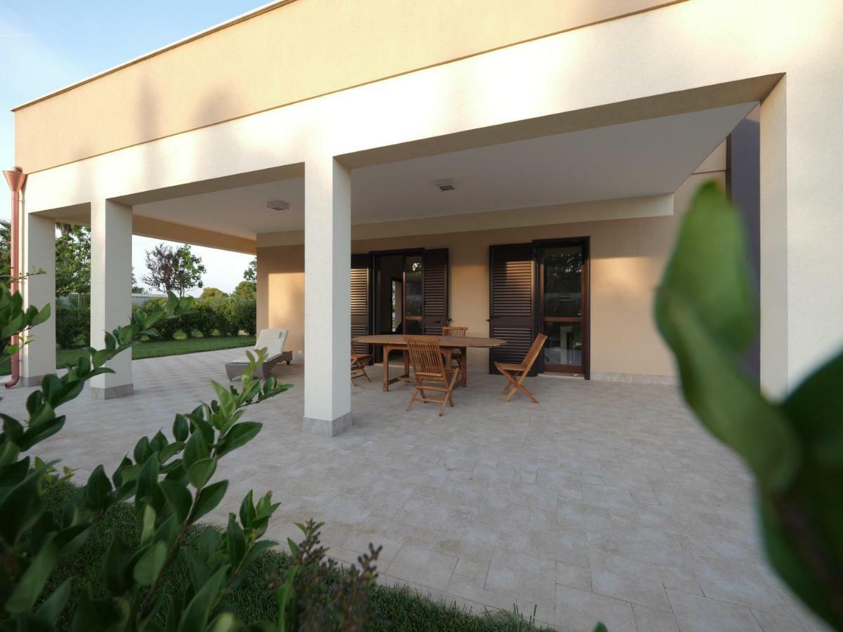 Villa Nel Cuore Del Salento à San Donato di Lecce Extérieur photo