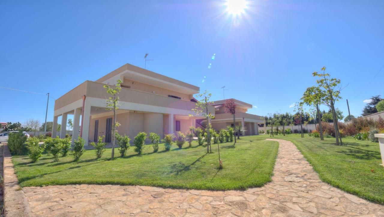 Villa Nel Cuore Del Salento à San Donato di Lecce Extérieur photo