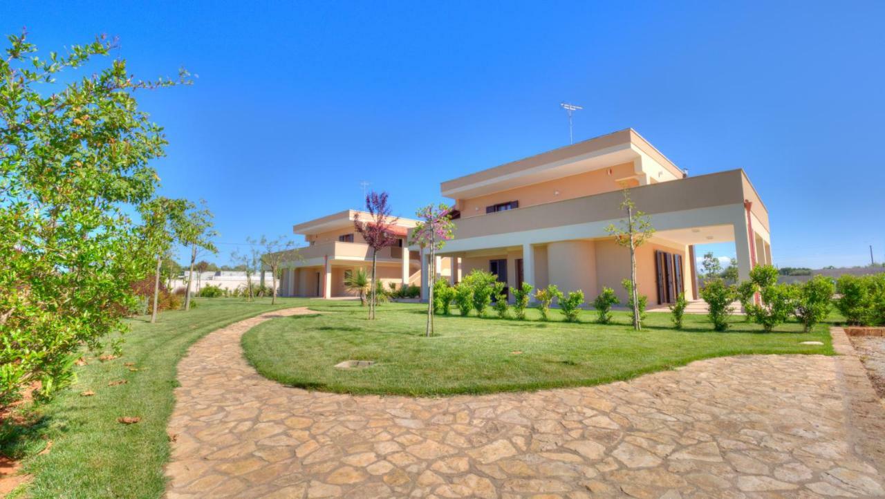 Villa Nel Cuore Del Salento à San Donato di Lecce Extérieur photo