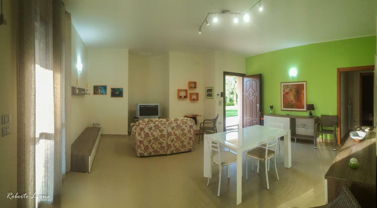 Villa Nel Cuore Del Salento à San Donato di Lecce Extérieur photo